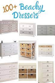 Coastal Dressers Beach Dressers Beachfront Decor Coastal Dresser Coastal Bedroom Furniture Beach Bedroom Furniture