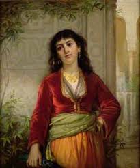 Penelope and the Suitors