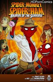 Raiders Of The Sexverse comic porn | HD Porn Comics