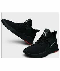 All Type Size Fit Modern Latest Stylish Lifestyle Black Casual Shoes Men Boys Fashion Clothing S Black Casual Shoes Mens Casual Shoes Running Shoes For Men