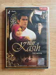 Teaser/trailer nur kasih the movie (hd). Dvd Nur Kasih The Movie Music Media Cd S Dvd S Other Media On Carousell
