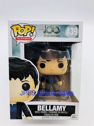 Funko Pop The 100 Life Is A Fight 439 Bellamy Retired Vaulted Ebay Link Funko Pop Anime Funko Pop Dolls Vinyl Figures