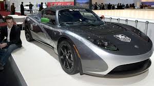 Tesla Begins Selling Electric Roadsters In Canada Ctv News
