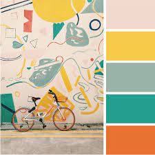 Check spelling or type a new query. Bright Bold Color Palettes For Your Brand Alyson Agemy