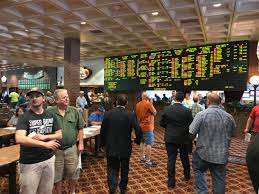 All sports betting must be done at delaware's three casinos. Photos From Delaware S Sports Betting Launch From All Three Racinos Fantini Research