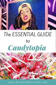 Candytopia 11 Questions That Need Answers Brown Lady Travels Fun Places To Go West Coast Vacation Heart For Kids