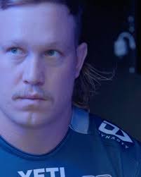 Robert Derby fights back! 👊 #NRLCowboysPanthers