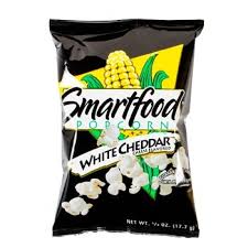 Check spelling or type a new query. Amazon Com Smartfood Ready To Eat White Cheddar Popcorn 0 63 Oz Bag Pack Of 104