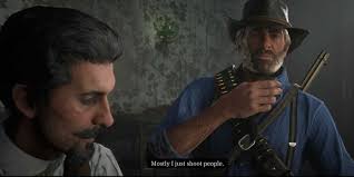 Red Dead Redemption 2: Powerful Quotes By Arthur Morgan