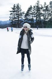 Top 10 Reasons To Visit Lake Placid In The Winter Styled Snapshots Winter Ice Skating Outfit Alaska Fashion