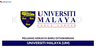 Jawatan kosong jabatan perpaduan negara dan… Jawatan Kosong Terkini Universiti Malaya Um Kerja Kosong Kerajaan Swasta