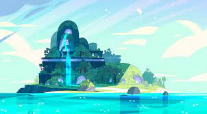 And because i wanted to appreciate the efford they put in this i made a compilation o. Scenic Artwork On Twitter Steven Universe Wallpaper Steven Universe Background Adventure Art