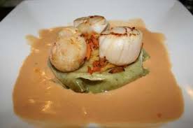 Recette De Ravioles De Queues D Ecrevisses Recette Recette Ravioli Recette Ecrevisse