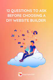 Rather Than Blindly Choosing A Diy Website Builder Because It S Cheap Popular Or The One With The Most Fea Builder Website Diy Website This Or That Questions