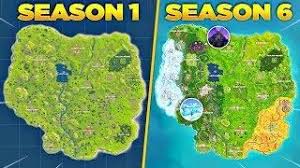 The old fortnite map is in the minds of gamers right now following the latest event, and now there are hopes it might be coming back for a short fans are hoping for the old map to come back to fortnite (image: Apply Fortnite Season 11 Map