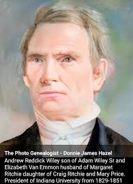 Andrew Reddick Wylie (1789-1851)