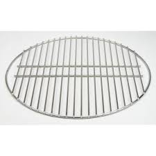 I want something that corrosion resistant and this is especially important with something that will be repeated heated and cooled. 18 Inch Round Stainless Cooking Grid Ceramic Grill Store