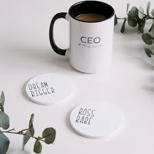 The outdoor mod podge is best for this as it will hold up better. How To Make Your Own Coasters Personalized With The Cricut Maker Love Create Celebrate