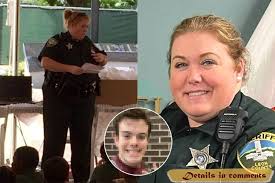 SAD NEWS: 30 minutes ago, Deputy Chief Jessica Ikner, mother of the FSU  shooting suspect, heartbrokenly confirmed and announced that her son  Phoenix Ikner has ...read more