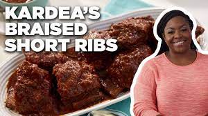 We did not find results for: Kardea Brown S Red Wine Braised Beef Short Ribs Delicious Miss Brown Food Network Youtube