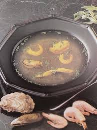 Consomme Pecheur Au Safran Recette Filets De Sole Safran Enjoy Your Meal