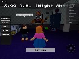 What the fuck is this, i wanted to play as elizabeth afton- : rfnafcringe