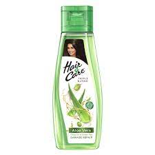 Shop for coconut oil hair care online at target. Buy Hair Care With Aloe Vera Olive Oil Green Tea Damage Repair Non Sticky Hair Oil 300 Ml Online At Low Prices In India Amazon In