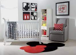 Mickey Quartet Part I Art Ethan Allen Mickey Mouse Room Decor Nursery Baby Room Mickey Mouse Room