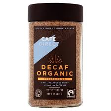 But going with other's reviews and. Cafedirect Fairtrade Decaf Organic Instant Coffee Ocado