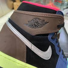 Rookie of the year 1s; The Air Jordan 1 High Og Bio Hack Drops In Fall 2020 Grailify