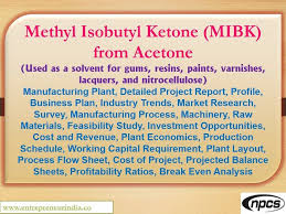 Pin By Niir Project Consultancy Servi On Video Methylation Ketones Acetone