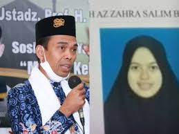 Gadis yang belum berusia 20 tahun itu ternyata anak dari bos toko emas. Biodata Fatimah Azzahra Atau Profil Calon Istri Ustadz Abdul Somad Menikah 17 Mei 2021 Malang Terkini