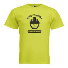 Design custom shirts with your company logo ✓ receive them anywhere with worldwide. Custom Construction Shirts Designed For Your Crew