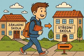 Výsledky přijímacího řízení na SŠ - Základní škola