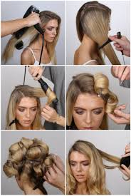 Be the ceo of all things hair by perfecting hollywood waves! How To Create Hollywood Waves Party Hair How To