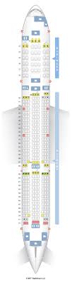Premium Economy Seat Plan Cathay Pacific Best Description