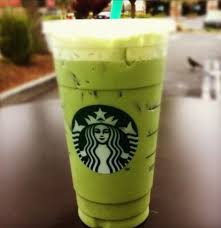 Green Tea Iced Latte My Favorite Thing To Order At Starbucks With 2 Pumps Raspberry And Nonfat Milk Starbucks Green Tea Latte Iced Green Tea Latte Tea Latte
