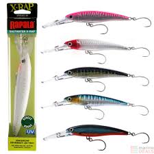 Rapala X Rap Magnum Single Hook Lure