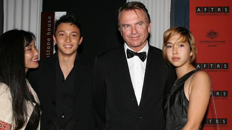 Sam Neill's Family: Was the 'Jurassic Park' Actor Married? - Men's Journal