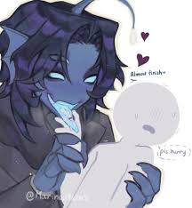 sebastian solace (roblox and 1 more) drawn by marinaneko5 | Danbooru