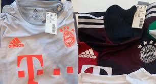 Camiseta adidas bayern munich 18/19 hombre original. Bayern Munich 2020 21 Away Third Kits Todo Sobre Camisetas