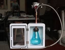 13 Awesome Homemade Hookahs Hookah Bar Hookah Table Lamp