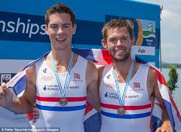 He is a star rower among all the celebrities. Jack Beaumont Thought He May Never Walk Again Let Alone Row Inspirational Recovery From Horrific Crash Will Win Him No Favours With Olympic Dreams On The Line Daily Mail Online