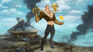 Frame = * holds back enough not to kill her or damage her to much, but still. Seven Deadly Sins Grand Cross Guide Escanor Chevalier Sacre Build Competences Millenium