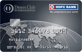 Diners club international, founded as diners club, is a charge card company owned by discover financial services. Use Hdfc Diners Club Black Credit Card For Maximum Reward Points