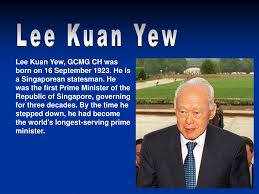 The prime minister's main priority at that time was establishing a state merger with malaya. Ppt Lee Kuan Yew Powerpoint Presentation Free Download Id 3398642