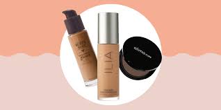 10 all natural foundation brands 2020