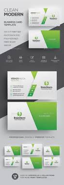 It has a library of professionally crafted. Clean Modern Business Card Template By Verazo Need More High Quality Business Card View My Modern Business Cards Buy Business Cards Business Card Inspiration