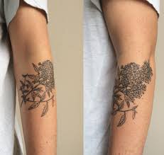 Wrapping Lilacs Tattoo People Toronto Jess Chen By Jesschen In Tattoos Lilac Tattoo Tattoos Tattoo People