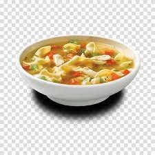Soup With Vegetables In White Bowl Chicken Soup Fish Soup Pasta Chicken Meat Soup Transparent Background Png Cl Soup Dish Chicken Pasta Vegetable Noodle Soup